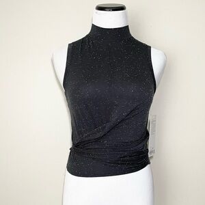 NWT Lululemon Time To Restore Mock Neck Tank